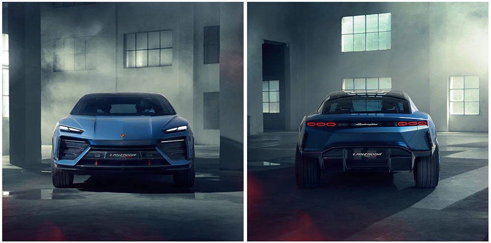 Elektrikli Lamborghini İçin Açıklama Geldi!