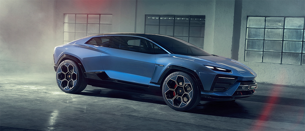 Elektrikli Lamborghini İçin Açıklama Geldi!