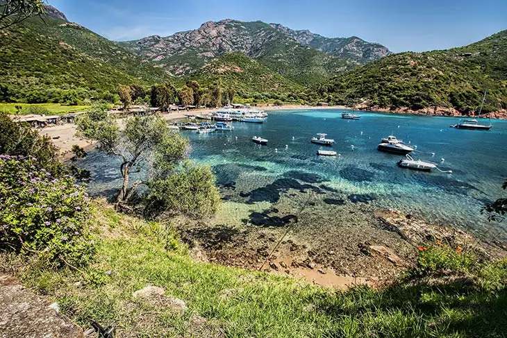 Korsika: İmparator Adası