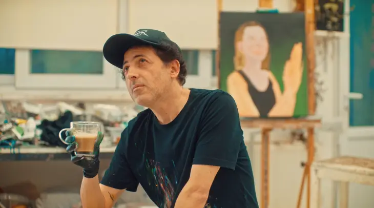 Philips LatteGo ile Sanatın Baristası: Ali Elmacı