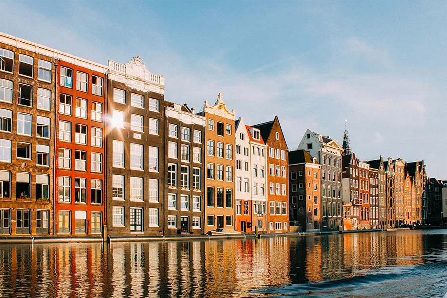 Amsterdam Seyahat Rehberi