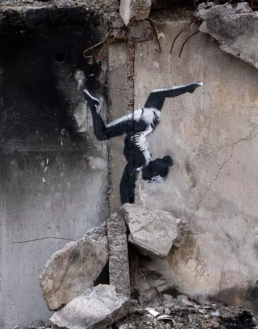 Banksy: Hayatı, Eserleri ve Hakkında Az Bilinenleri