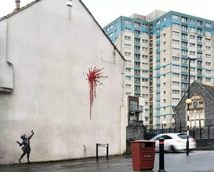 Banksy: Hayatı, Eserleri ve Hakkında Az Bilinenleri
