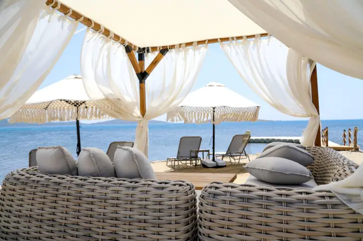 Ortakent’in En Yeni Beach’i: Cio Beach Club & Restaurant