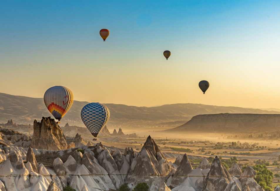 Türkiye’nin En İyi Sonbahar Destinasyonları