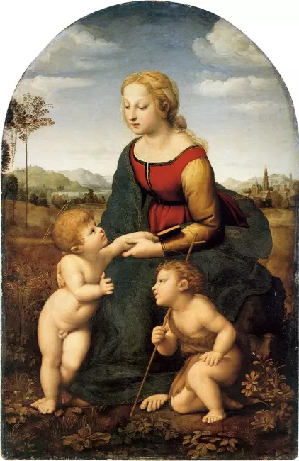 Raffaello Sanzio da Urbino: Hayatı, Eserleri ve Bilinmeyenleri