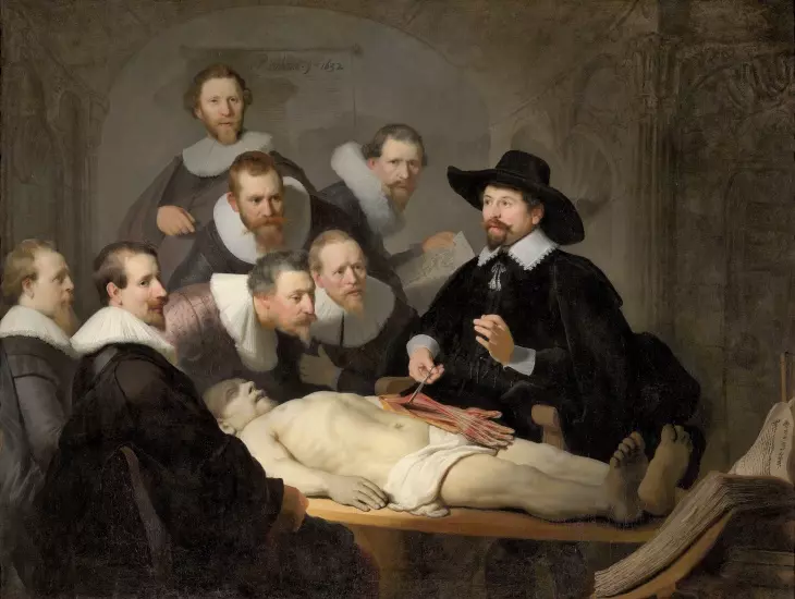 Rembrandt: Hayatı, Eserleri ve Bilinmeyenleri