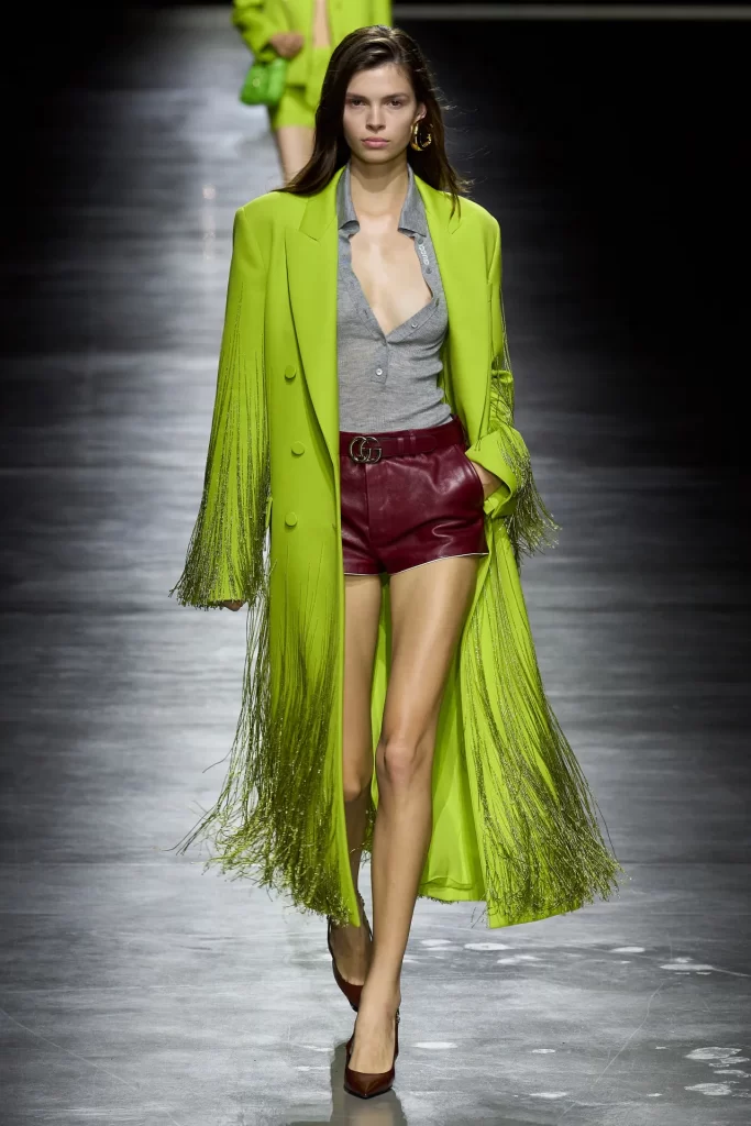 2024 İlkbahar Yaz Milano Moda Haftası Koleksiyonları