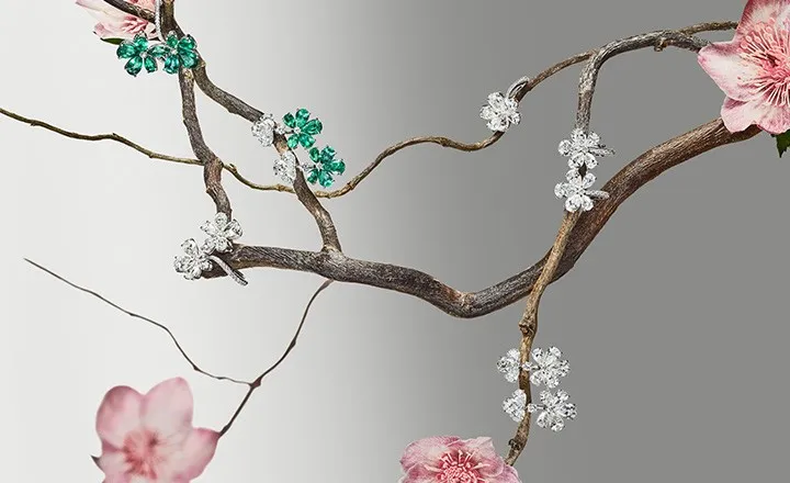 Dior’un Yeni Saatleri Fantastik Bahçeleri Andırıyor