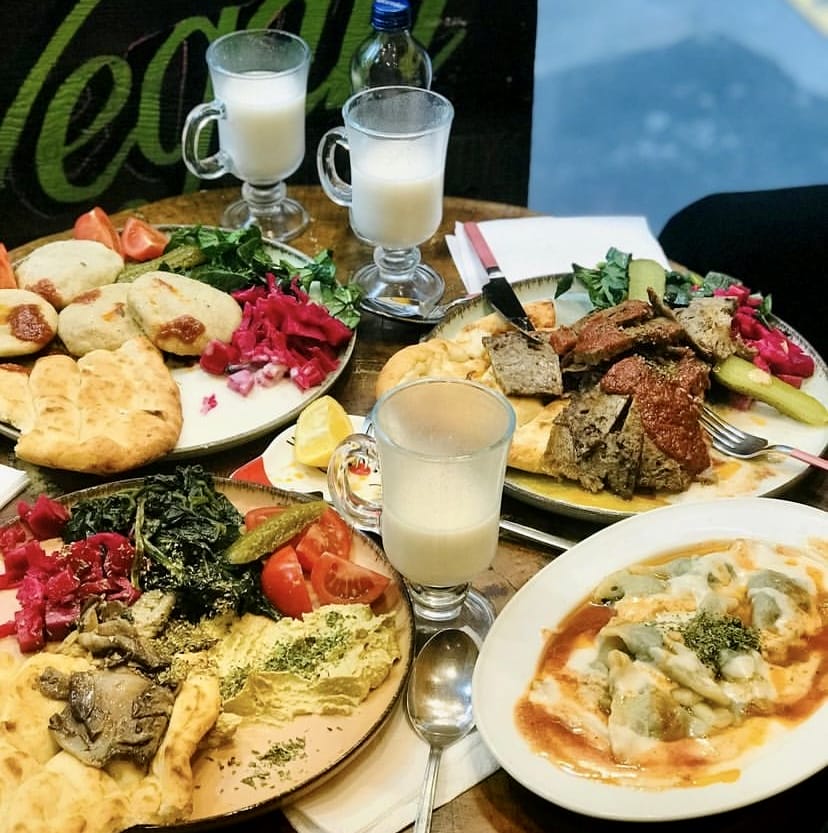 İstanbul’daki En İyi Vegan Restoranlar