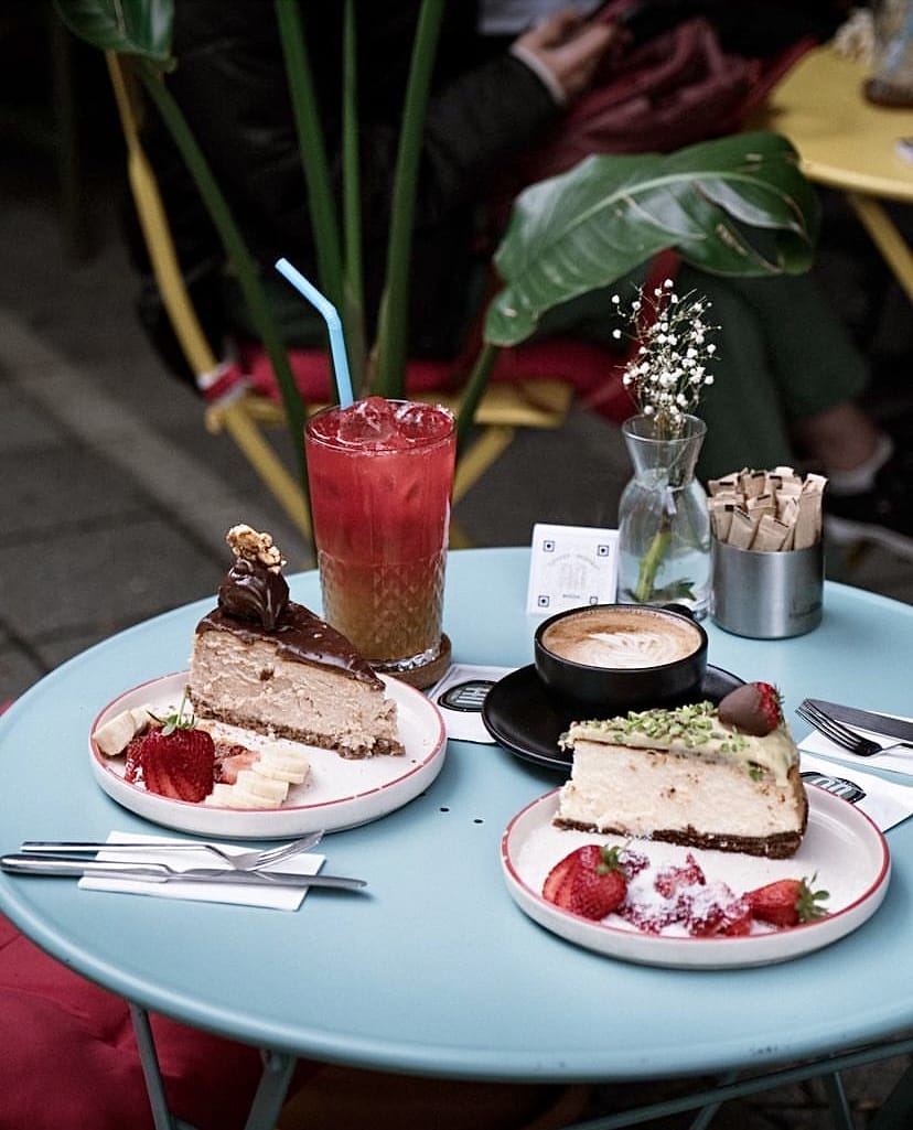 İstanbul'da Lezzetli Cheesecake Yiyebileceğiniz Mekanlar