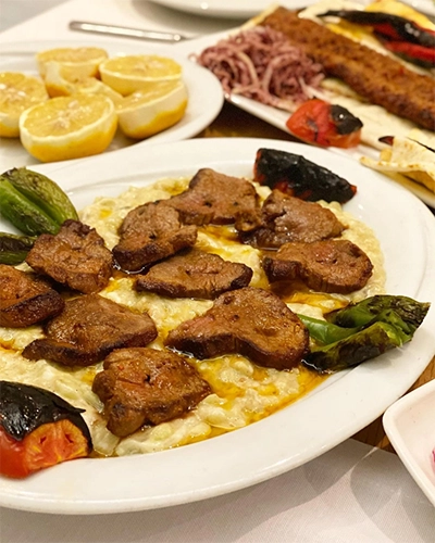 Adana'nın En Beğenilen Restoranları