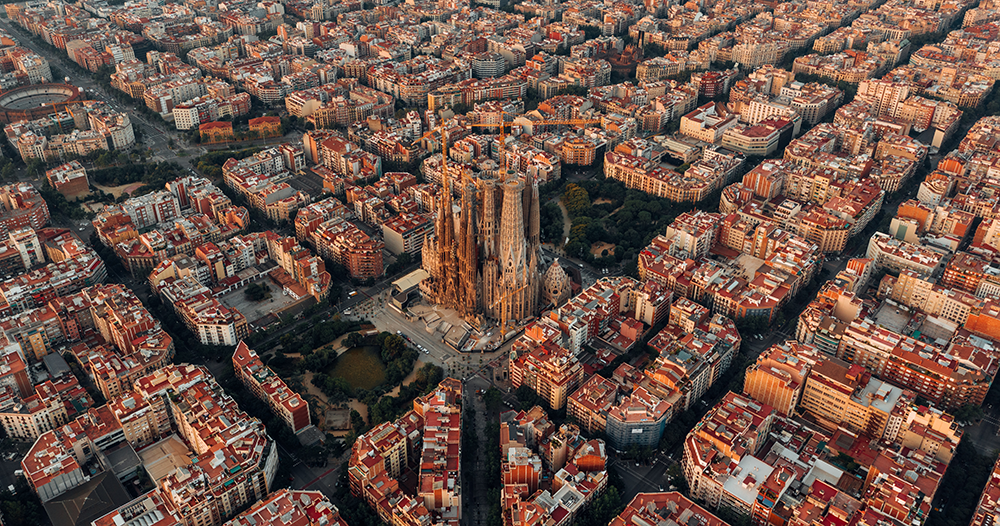 Rengarenk Yaşamıyla Barselona Seyahat Rehberi