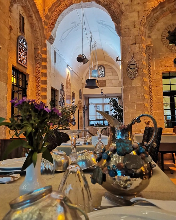 Mardin'in En İyi Restoranları