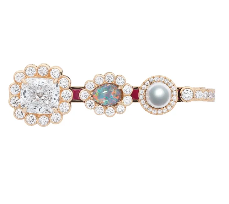 Dior’un Yeni Yüksek Mücevher Koleksiyonu: Dior et Moi
