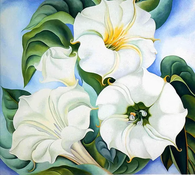 Georgia O’Keeffe: Hayatı, Eserleri ve Bilinmeyenleri