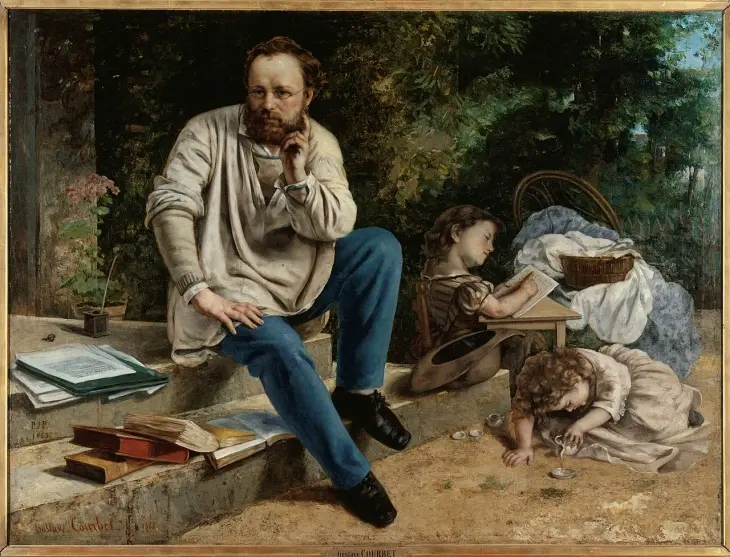 Gustave Courbet: Hayatı, Eserleri ve Bilinmeyenleri