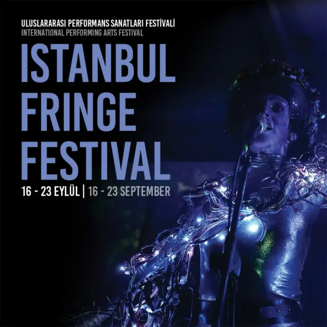 Her Sahne Bir Hikaye: Istanbul Fringe Festival