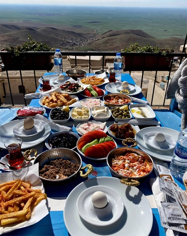 Mardin'in En İyi Restoranları