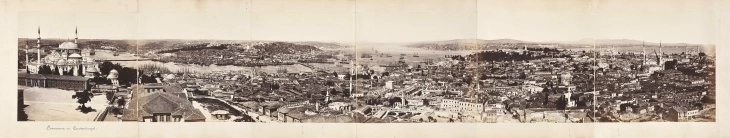 İstanbul'un Eşsiz Mirasını Meşher'de Keşfedin: Göz Alabildiğine İstanbul Sergisi