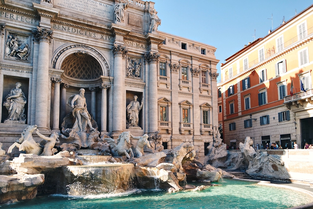 Tarih Kokan Modern Yaşam İzinde Roma Seyahat Rehberi