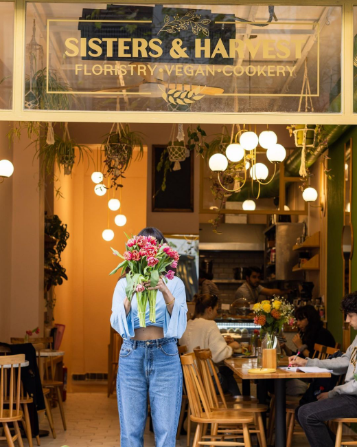 İstanbul’daki En İyi Vegan Restoranlar