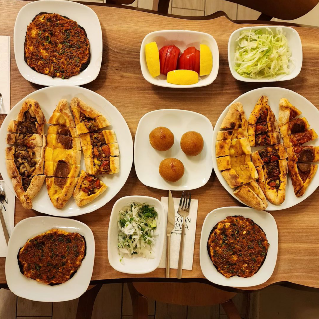 İstanbul’daki En İyi Vegan Restoranlar