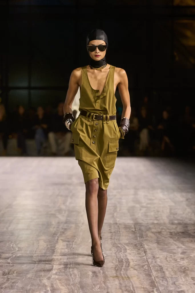 2024 İlkbahar Yaz Paris Moda Haftası Koleksiyonları