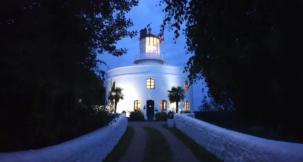Dünyanın En Romantik Deniz Feneri Otelleri