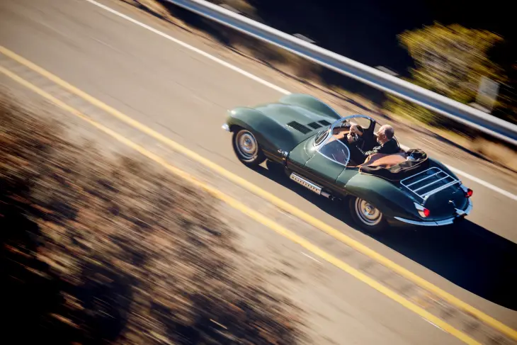 Jaguar XKSS Hakkında Bilmeniz Gerekenler