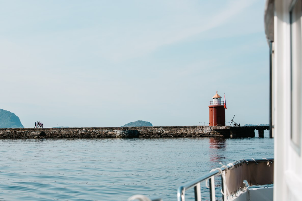 Dünyanın En Romantik Deniz Feneri Otelleri