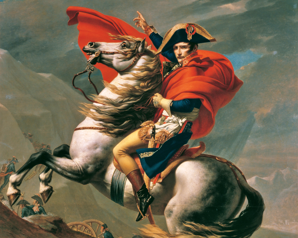 Napoleon Bonaparte: Hayatı, Eserleri ve Bilinmeyenleri - OGGUSTO