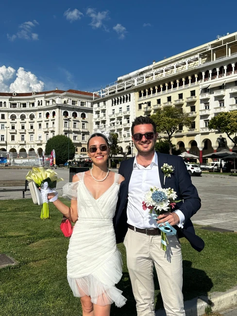 Yurt Dışında Evlenme Prosedürü: Selanik
