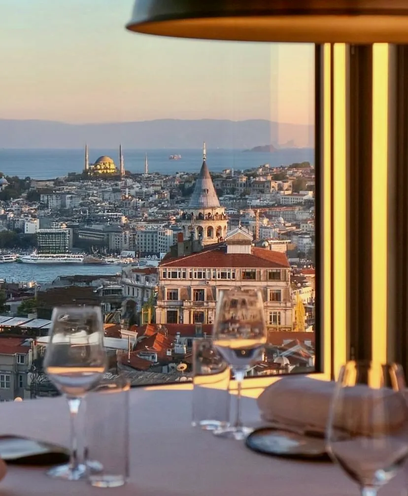 İstanbul'un Michelin Yıldızlı Restoranları - Mastercard'ın Katkılarıyla