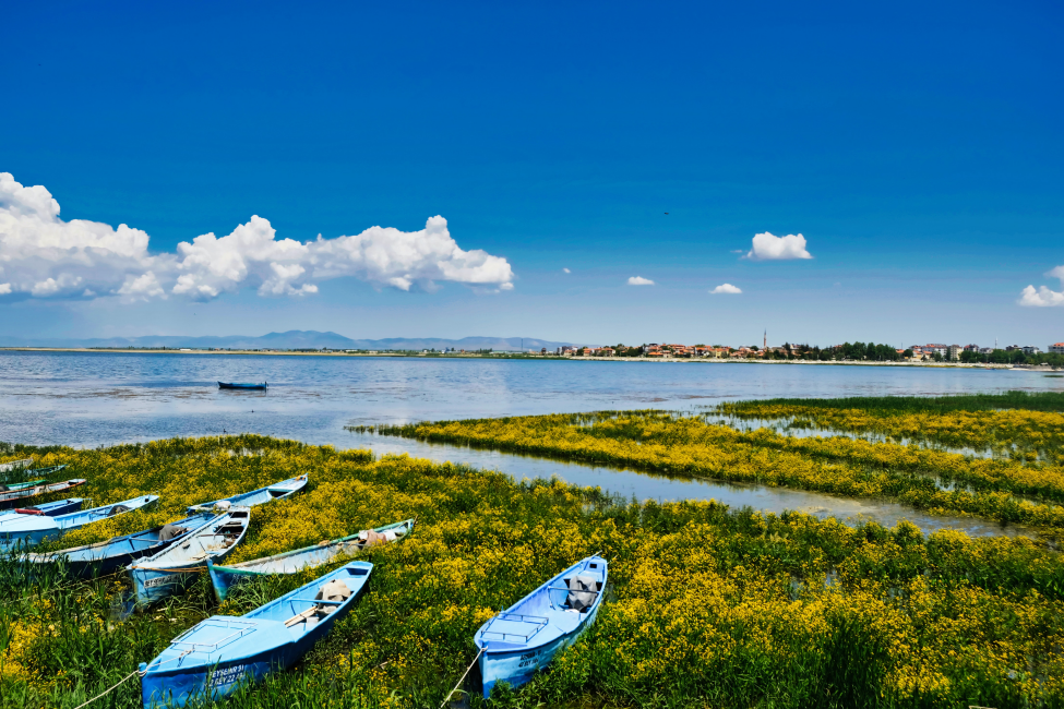 Türkiye'nin En Güzel Gölleri