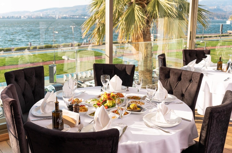 İzmir'in En İyi Restoranları