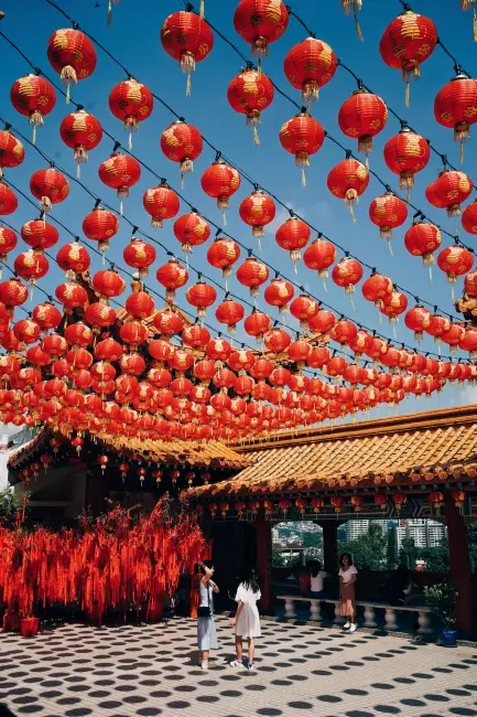 2024 Çin Yeni Yılı: Ejderha Yılına Dair Her Şey