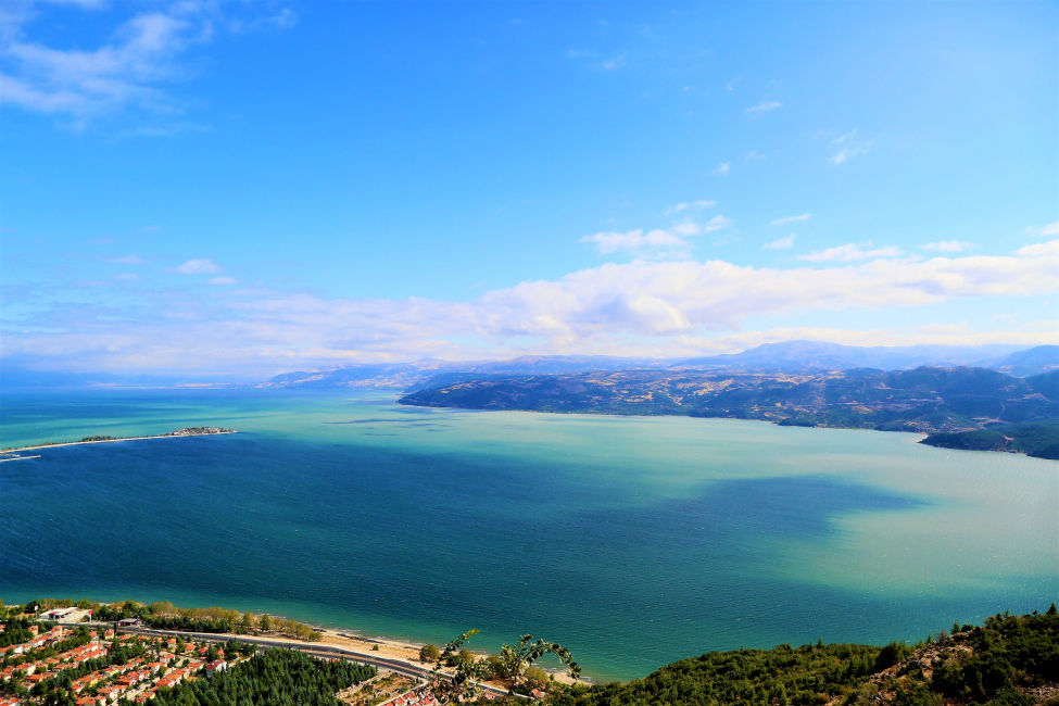 Türkiye'nin En Güzel Gölleri