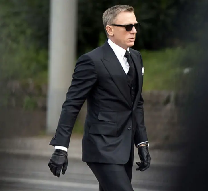 6 Maddede James Bond Stili