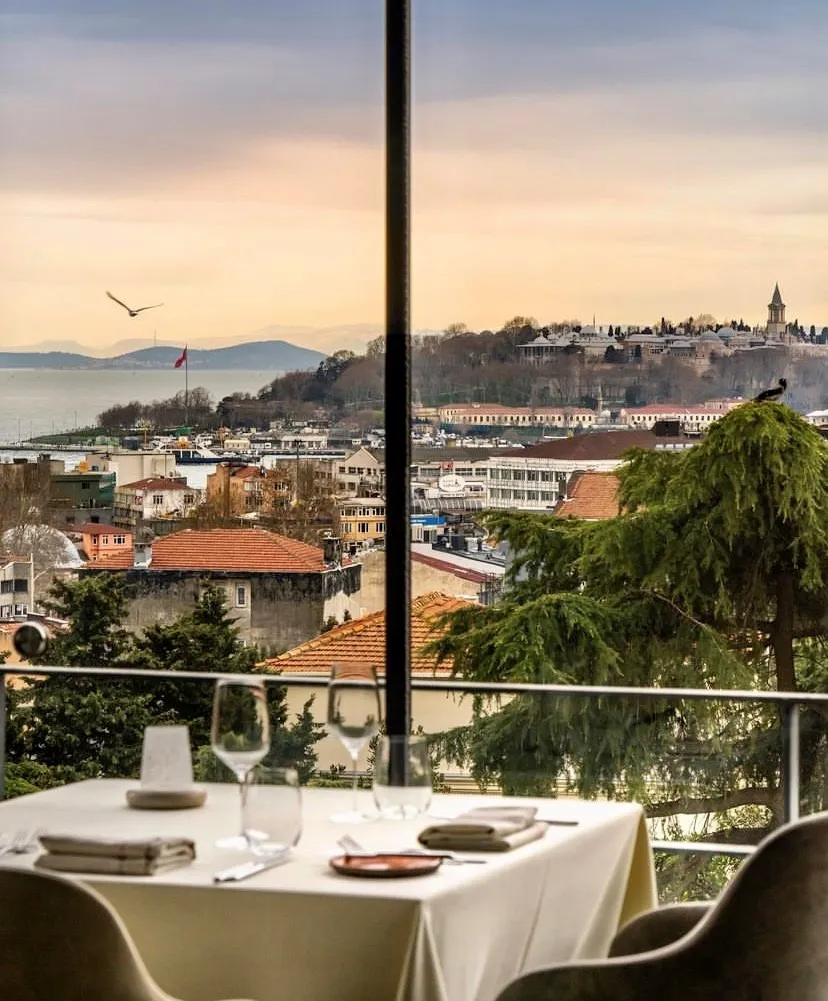 İstanbul'un Michelin Yıldızlı Restoranları - Mastercard'ın Katkılarıyla