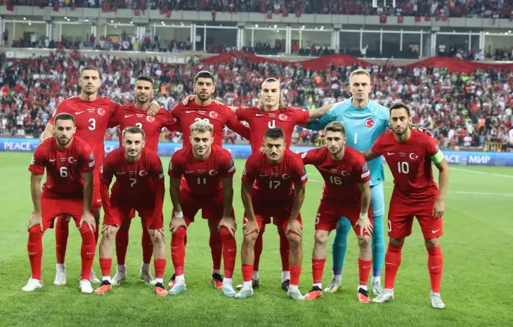 Türkiye Milli Futbol Takımı'nın Başarıları