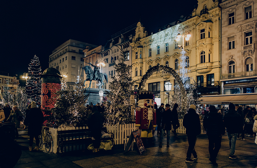 Dünyanın En Keyifli Noel Pazarları