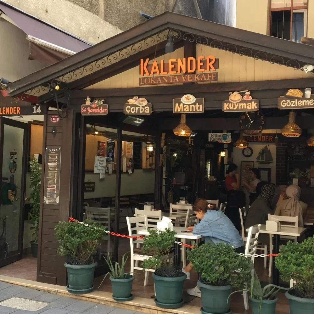 Trabzon'un En Beğenilen Restoranları