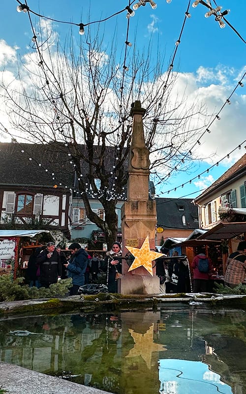 Işıl Işıl Yeni Yıl Rotası: Alsace