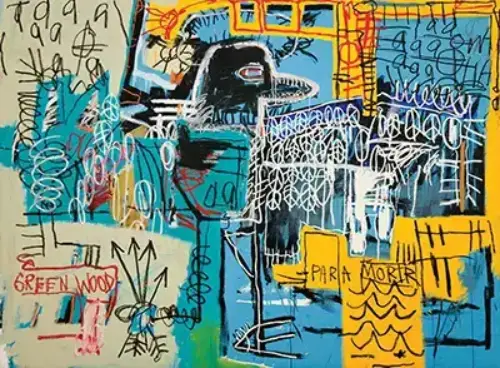 Jean-Michel Basquiat: Hayatı, Eserleri ve Bilinmeyenleri