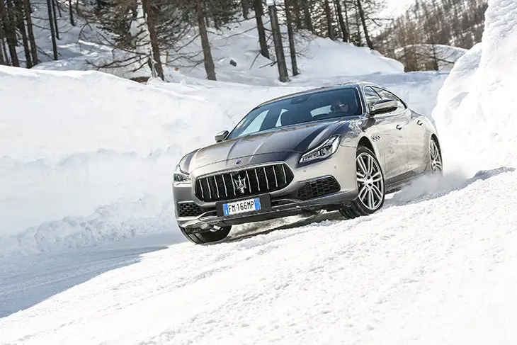 Maserati Quattroporte’ye Sahip Olmak İçin 10 Neden