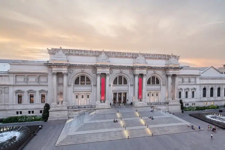 Metropolitan Sanat Müzesi Hakkında Bilinmesi Gerekenler