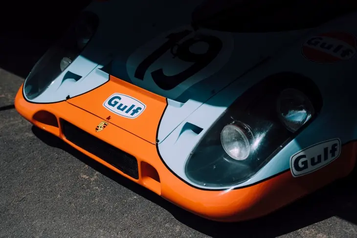 Porsche’nin Efsanevi Yarış Otomobili 917K Hakkında Bilmeniz Gerekenler