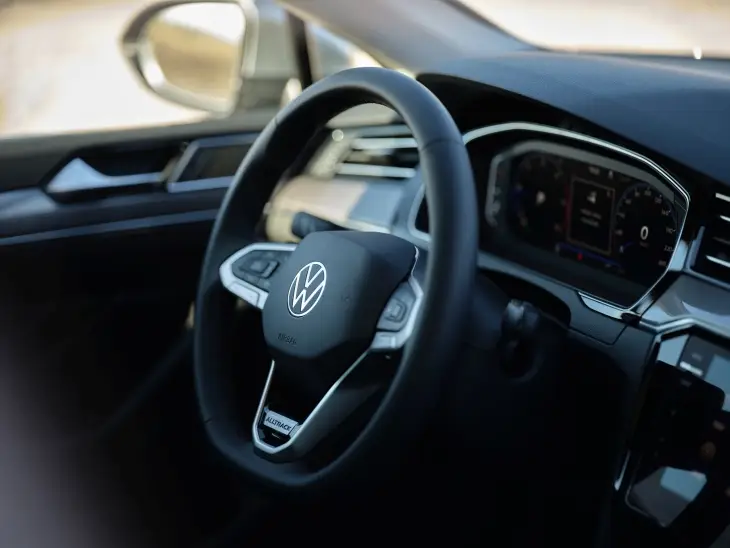 Özgürlüğüne Düşkün: Volkswagen Passat Alltrack