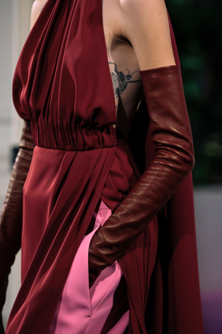 Valentino 2024 İlkbahar Haute Couture Koleksiyonu